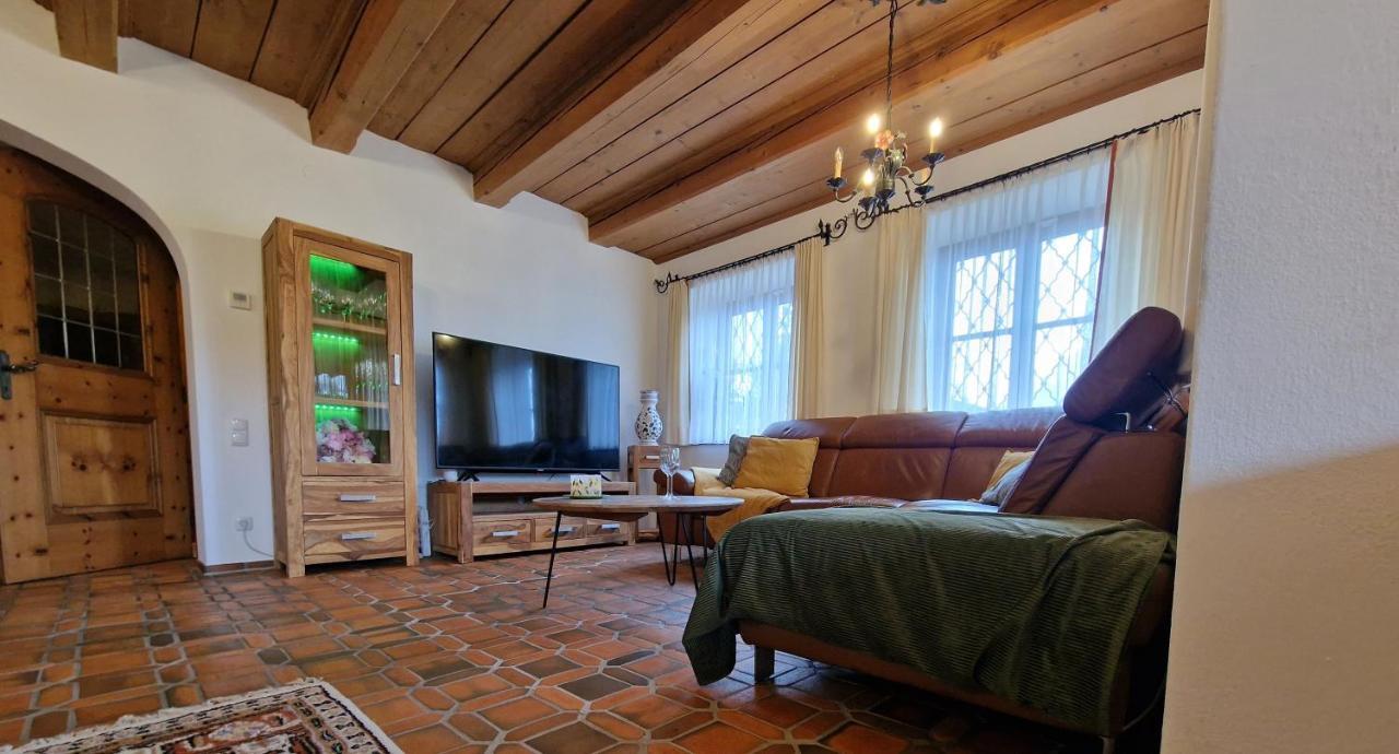 Ferienwohnung Am Fuschlsee Fuschl am See Eksteriør billede