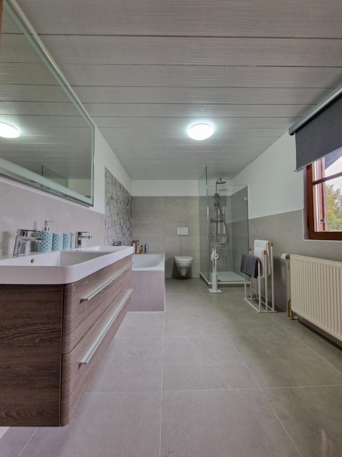 Ferienwohnung Am Fuschlsee Fuschl am See Eksteriør billede